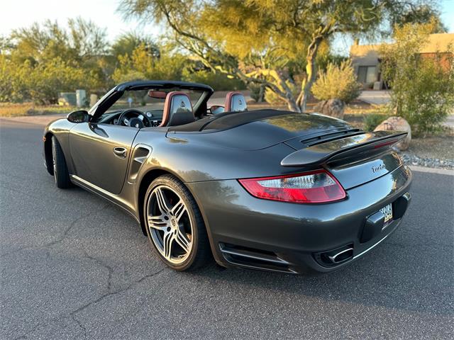 2008 Porsche 911 Turbo (CC-2073605) for sale in Scottsdale, Arizona