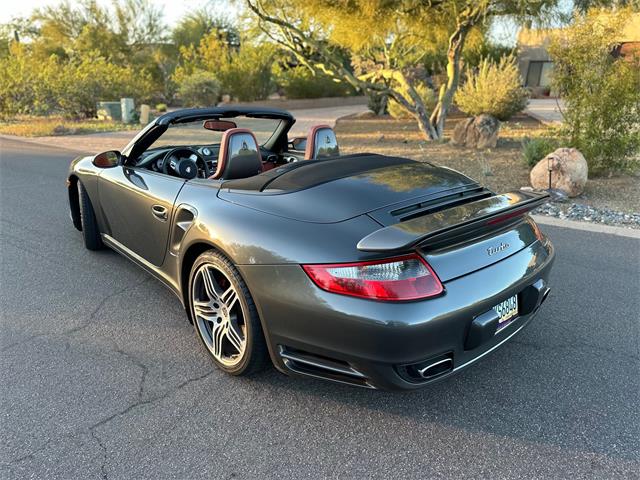 2008 Porsche 911 Turbo (CC-2073605) for sale in Scottsdale, Arizona