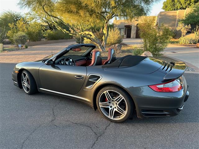 2008 Porsche 911 Turbo (CC-2073605) for sale in Scottsdale, Arizona