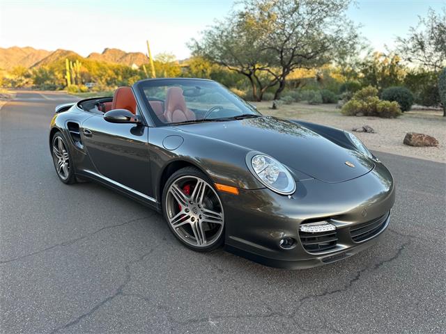 2008 Porsche 911 Turbo (CC-2073605) for sale in Scottsdale, Arizona