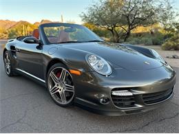 2008 Porsche 911 Turbo (CC-2073605) for sale in Scottsdale, Arizona