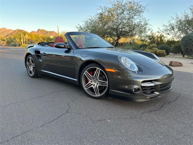 2008 Porsche 911 Turbo (CC-2073605) for sale in Scottsdale, Arizona