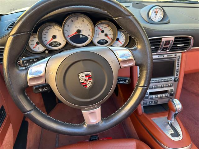 2008 Porsche 911 Turbo (CC-2073605) for sale in Scottsdale, Arizona