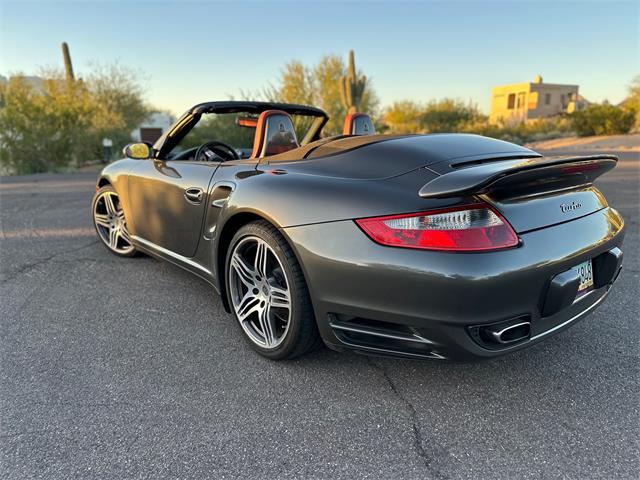 2008 Porsche 911 Turbo (CC-2073605) for sale in Scottsdale, Arizona