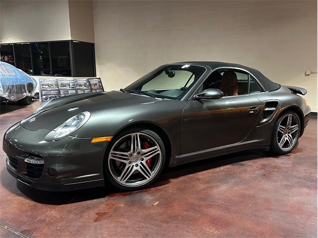 2008 Porsche 911 Turbo (CC-2073605) for sale in Scottsdale, Arizona