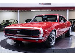 1968 Chevrolet Camaro (CC-2073606) for sale in Rancho Cordova, California