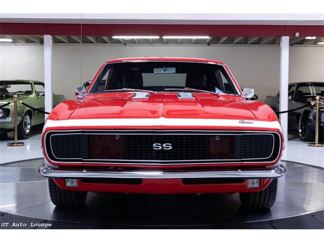 1968 Chevrolet Camaro (CC-2073606) for sale in Rancho Cordova, California