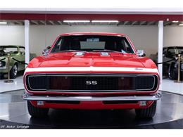 1968 Chevrolet Camaro (CC-2073606) for sale in Rancho Cordova, California