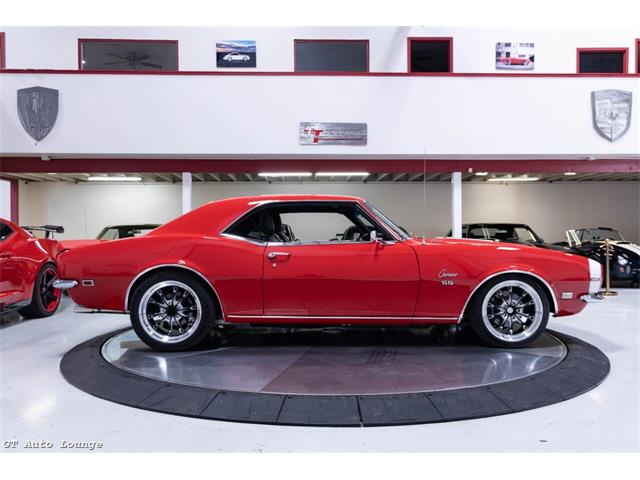 1968 Chevrolet Camaro (CC-2073606) for sale in Rancho Cordova, California