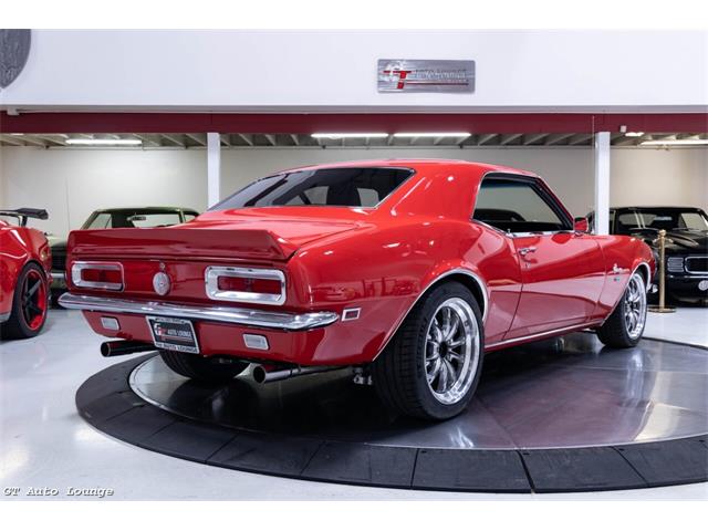 1968 Chevrolet Camaro (CC-2073606) for sale in Rancho Cordova, California