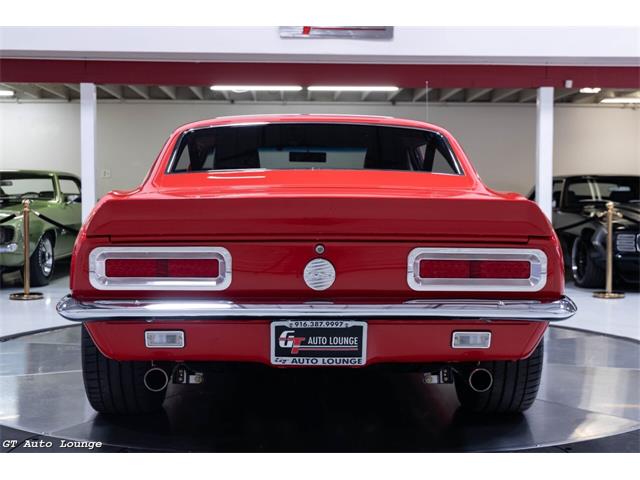 1968 Chevrolet Camaro (CC-2073606) for sale in Rancho Cordova, California