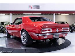 1968 Chevrolet Camaro (CC-2073606) for sale in Rancho Cordova, California