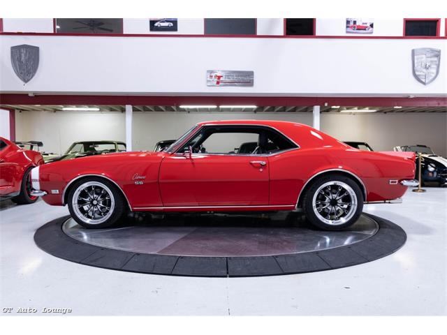 1968 Chevrolet Camaro (CC-2073606) for sale in Rancho Cordova, California