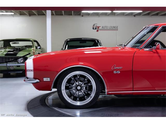 1968 Chevrolet Camaro (CC-2073606) for sale in Rancho Cordova, California
