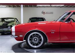 1968 Chevrolet Camaro (CC-2073606) for sale in Rancho Cordova, California