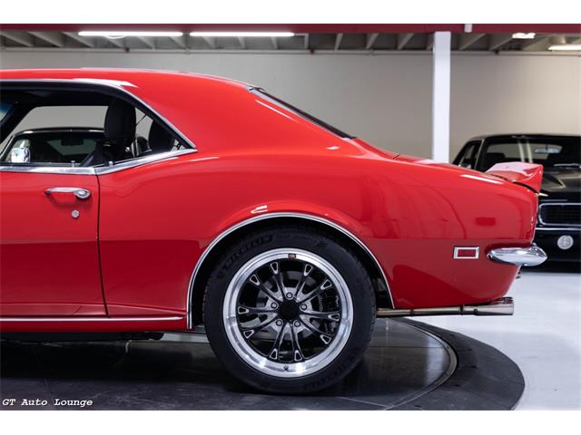 1968 Chevrolet Camaro (CC-2073606) for sale in Rancho Cordova, California