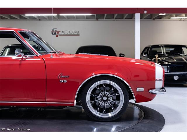 1968 Chevrolet Camaro (CC-2073606) for sale in Rancho Cordova, California