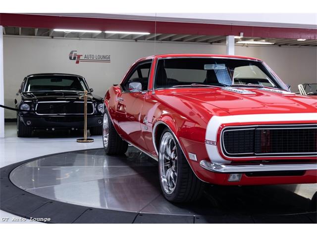 1968 Chevrolet Camaro (CC-2073606) for sale in Rancho Cordova, California