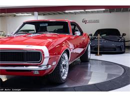 1968 Chevrolet Camaro (CC-2073606) for sale in Rancho Cordova, California
