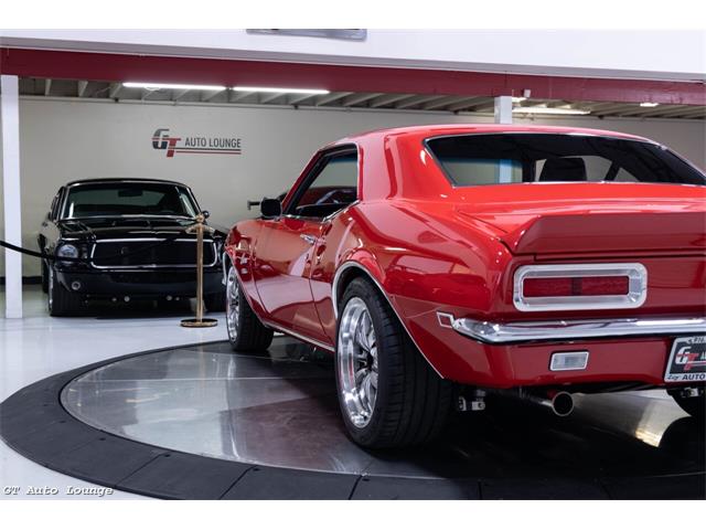 1968 Chevrolet Camaro (CC-2073606) for sale in Rancho Cordova, California