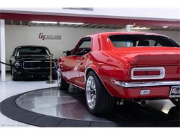 1968 Chevrolet Camaro (CC-2073606) for sale in Rancho Cordova, California