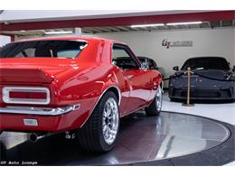 1968 Chevrolet Camaro (CC-2073606) for sale in Rancho Cordova, California