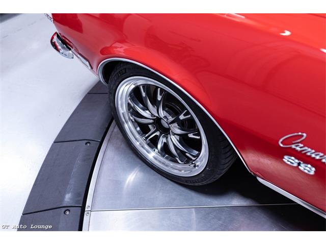 1968 Chevrolet Camaro (CC-2073606) for sale in Rancho Cordova, California