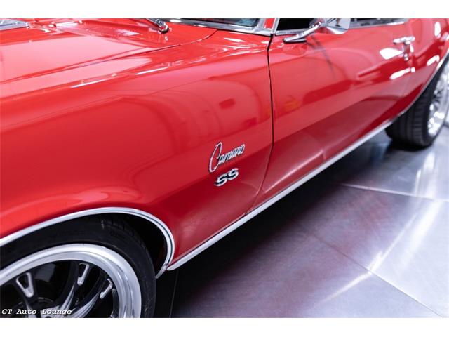 1968 Chevrolet Camaro (CC-2073606) for sale in Rancho Cordova, California