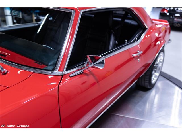 1968 Chevrolet Camaro (CC-2073606) for sale in Rancho Cordova, California
