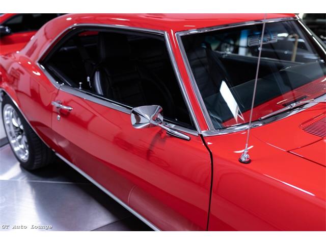 1968 Chevrolet Camaro (CC-2073606) for sale in Rancho Cordova, California