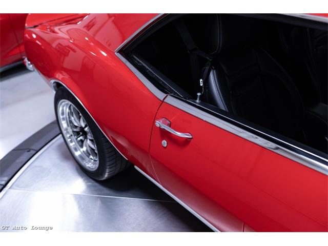 1968 Chevrolet Camaro (CC-2073606) for sale in Rancho Cordova, California