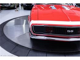 1968 Chevrolet Camaro (CC-2073606) for sale in Rancho Cordova, California