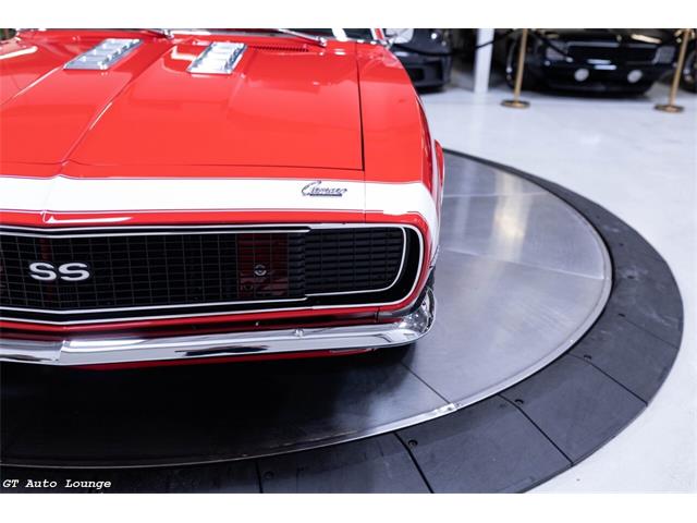 1968 Chevrolet Camaro (CC-2073606) for sale in Rancho Cordova, California