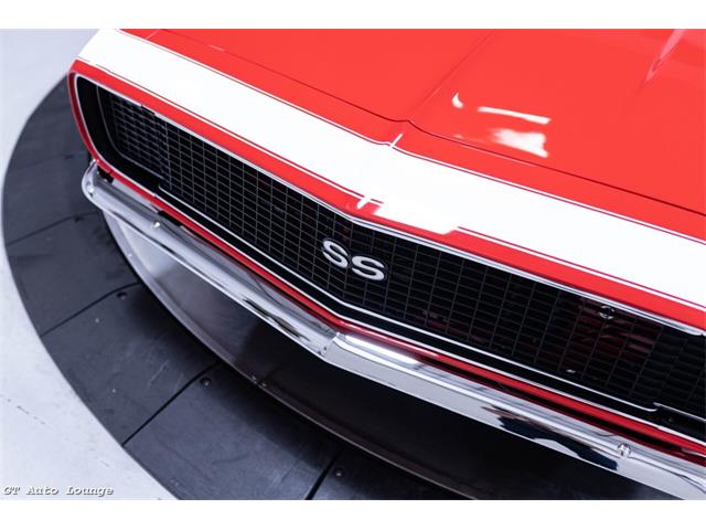 1968 Chevrolet Camaro (CC-2073606) for sale in Rancho Cordova, California