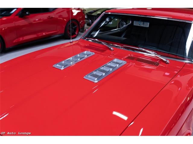 1968 Chevrolet Camaro (CC-2073606) for sale in Rancho Cordova, California