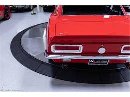 1968 Chevrolet Camaro (CC-2073606) for sale in Rancho Cordova, California