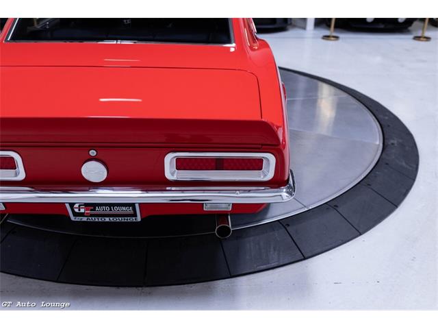 1968 Chevrolet Camaro (CC-2073606) for sale in Rancho Cordova, California
