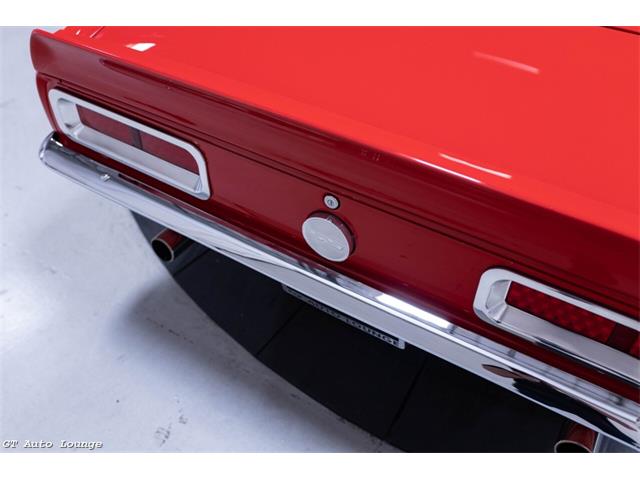 1968 Chevrolet Camaro (CC-2073606) for sale in Rancho Cordova, California