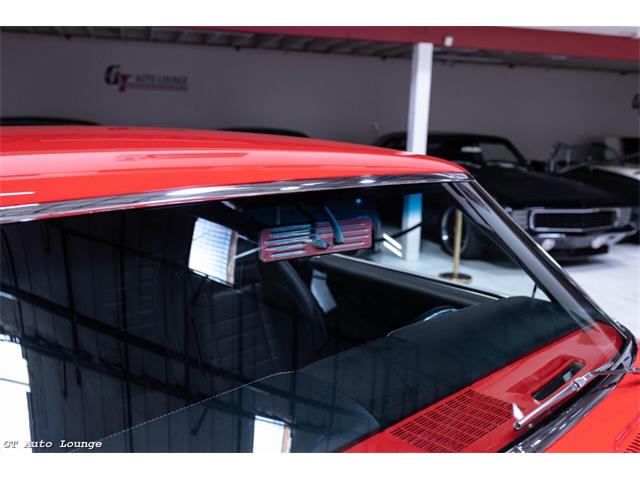 1968 Chevrolet Camaro (CC-2073606) for sale in Rancho Cordova, California
