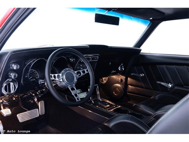1968 Chevrolet Camaro (CC-2073606) for sale in Rancho Cordova, California