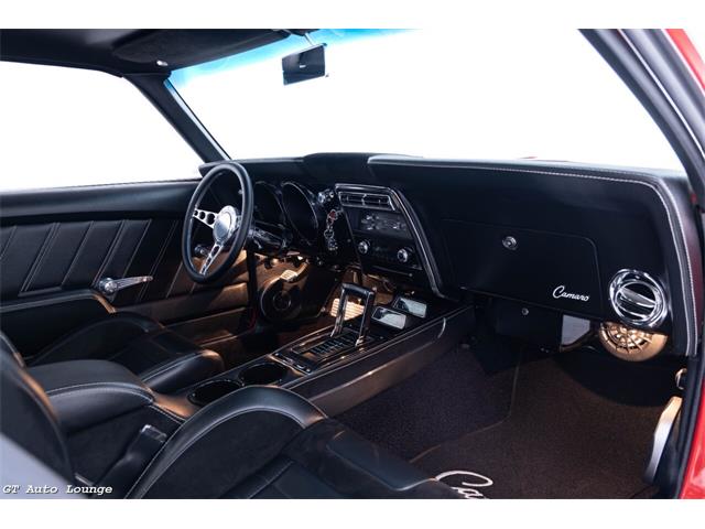 1968 Chevrolet Camaro (CC-2073606) for sale in Rancho Cordova, California
