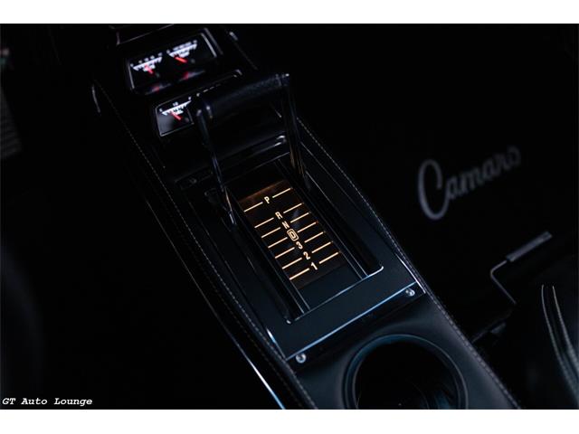 1968 Chevrolet Camaro (CC-2073606) for sale in Rancho Cordova, California