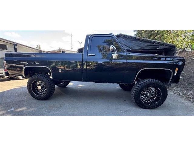 1976 Chevrolet K-20 (CC-2073607) for sale in Lynnwood, Washington