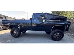 1976 Chevrolet K-20 (CC-2073607) for sale in Lynnwood, Washington