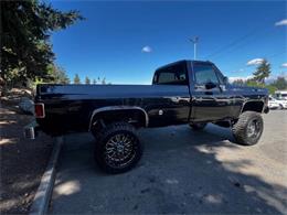 1976 Chevrolet K-20 (CC-2073607) for sale in Lynnwood, Washington