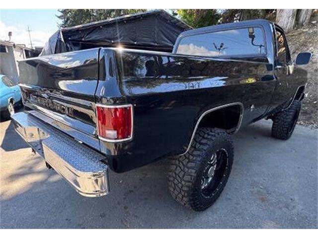 1976 Chevrolet K-20 (CC-2073607) for sale in Lynnwood, Washington