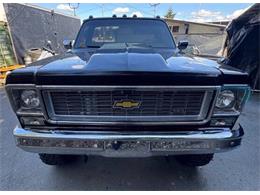 1976 Chevrolet K-20 (CC-2073607) for sale in Lynnwood, Washington