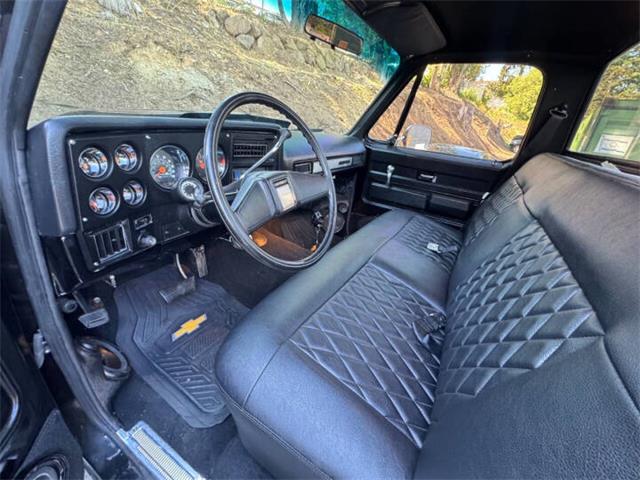 1976 Chevrolet K-20 (CC-2073607) for sale in Lynnwood, Washington
