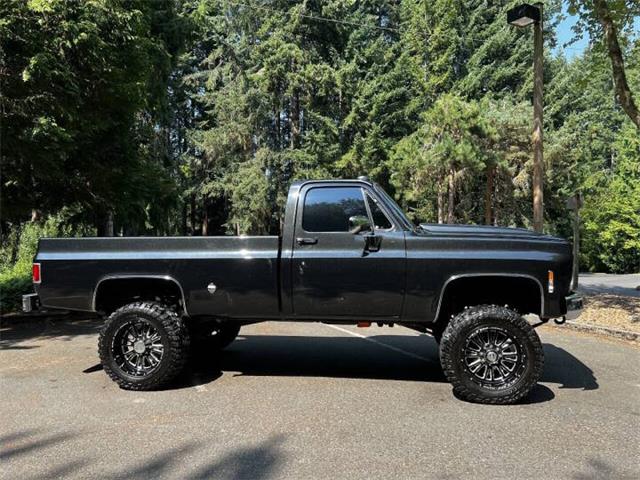 1976 Chevrolet K-20 (CC-2073607) for sale in Lynnwood, Washington