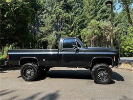 1976 Chevrolet K-20 (CC-2073607) for sale in Lynnwood, Washington